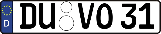 DU-VO31