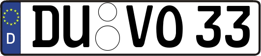 DU-VO33