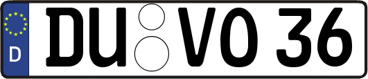 DU-VO36