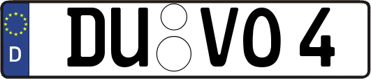 DU-VO4