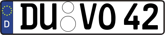 DU-VO42