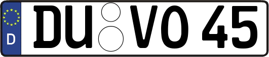 DU-VO45