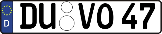 DU-VO47