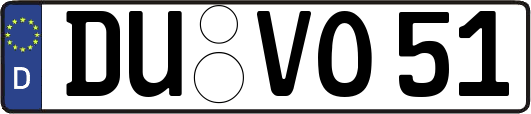 DU-VO51