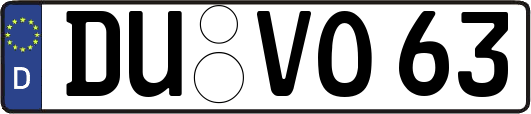 DU-VO63