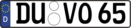 DU-VO65