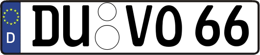 DU-VO66