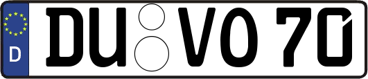 DU-VO70
