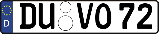DU-VO72