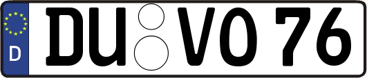 DU-VO76