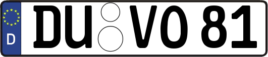 DU-VO81