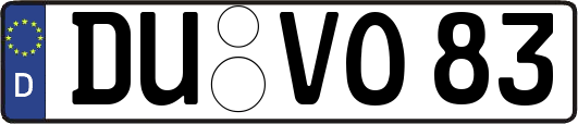 DU-VO83