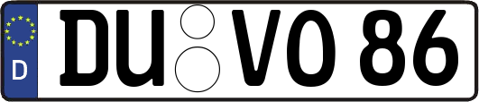 DU-VO86