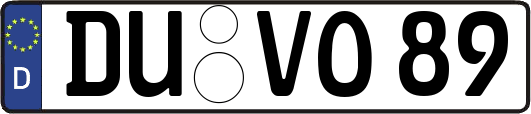 DU-VO89
