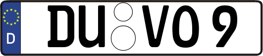 DU-VO9