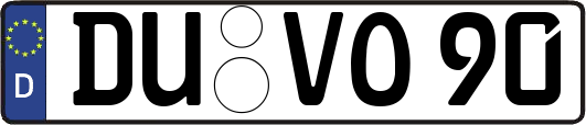 DU-VO90