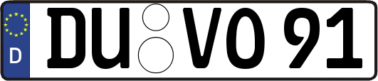 DU-VO91