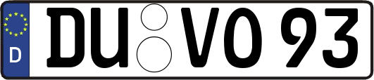 DU-VO93