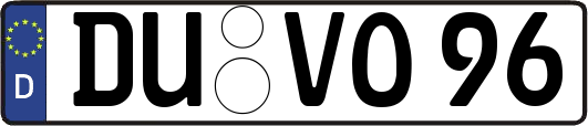 DU-VO96