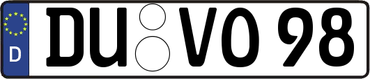 DU-VO98