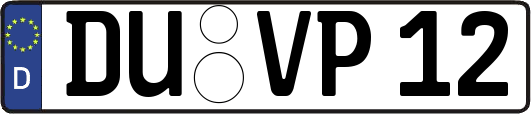 DU-VP12