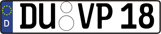 DU-VP18