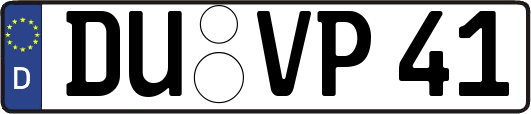 DU-VP41