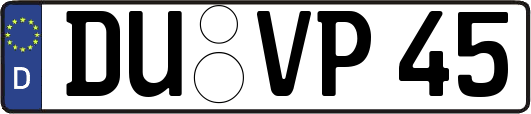 DU-VP45