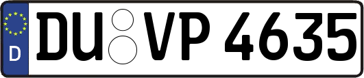 DU-VP4635