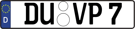 DU-VP7