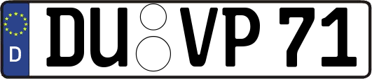 DU-VP71