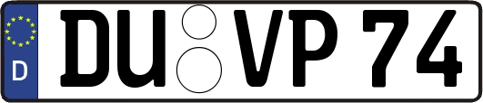 DU-VP74