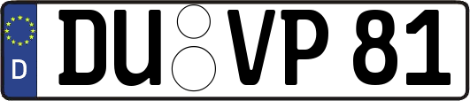 DU-VP81