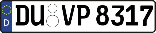 DU-VP8317