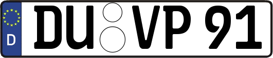 DU-VP91
