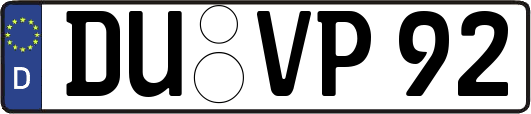 DU-VP92