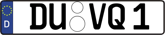 DU-VQ1