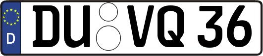 DU-VQ36