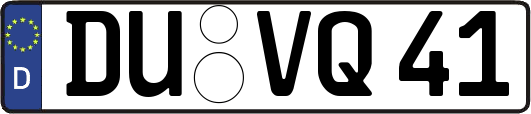 DU-VQ41