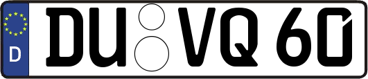 DU-VQ60
