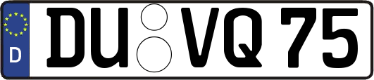DU-VQ75