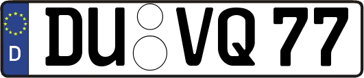 DU-VQ77