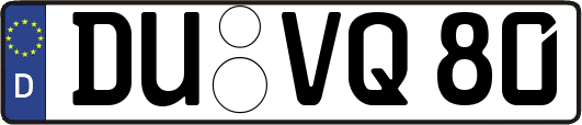 DU-VQ80