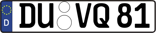 DU-VQ81