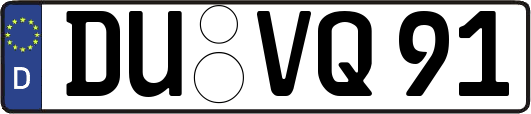 DU-VQ91