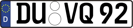 DU-VQ92