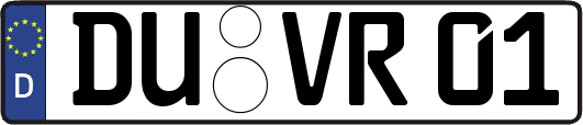 DU-VR01