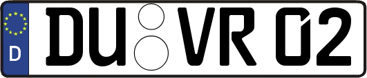 DU-VR02