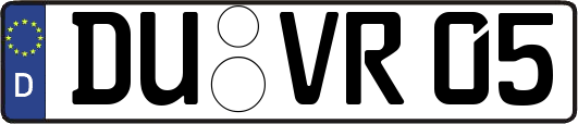DU-VR05