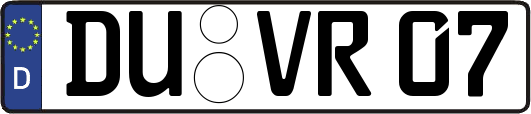 DU-VR07